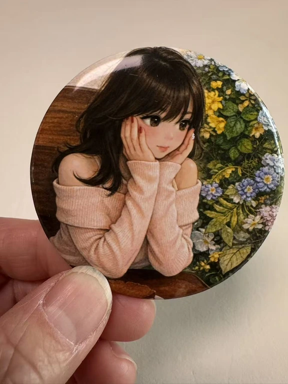 Personalised items